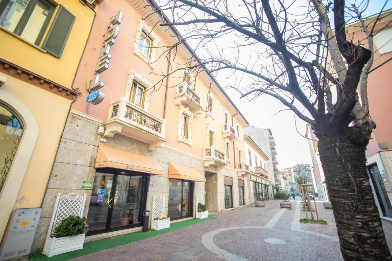 Hotel Nuovo Rondò Sesto San Giovanni Buitenkant foto