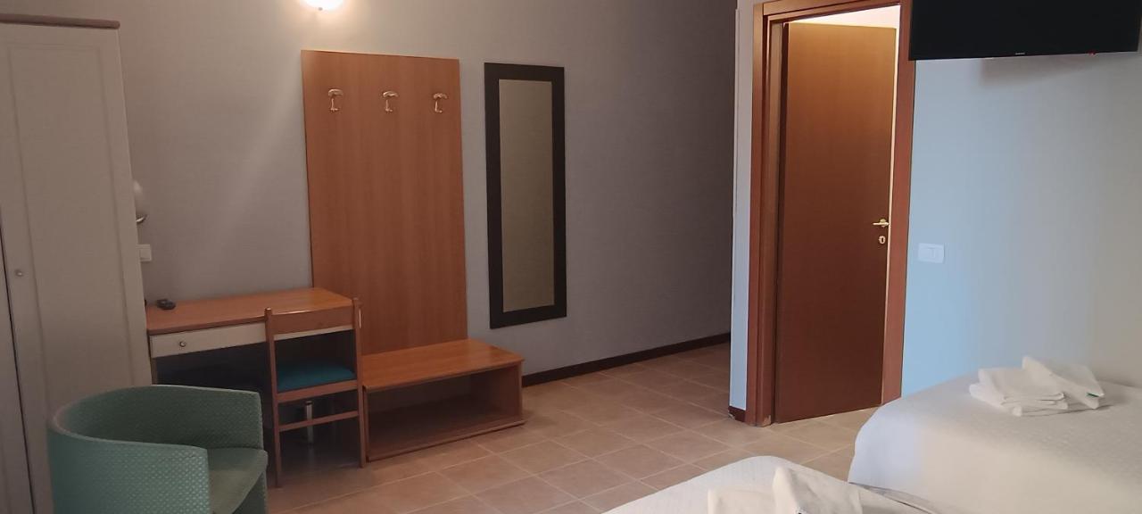 Hotel Nuovo Rondò Sesto San Giovanni Buitenkant foto