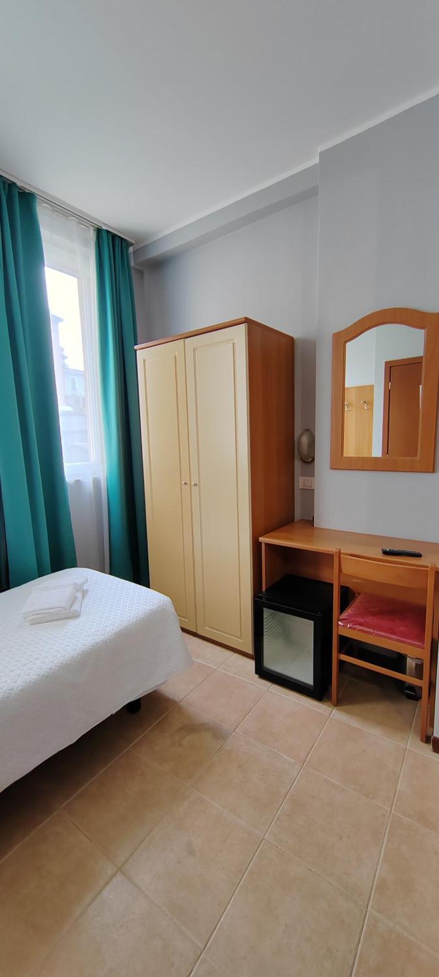 Hotel Nuovo Rondò Sesto San Giovanni Buitenkant foto