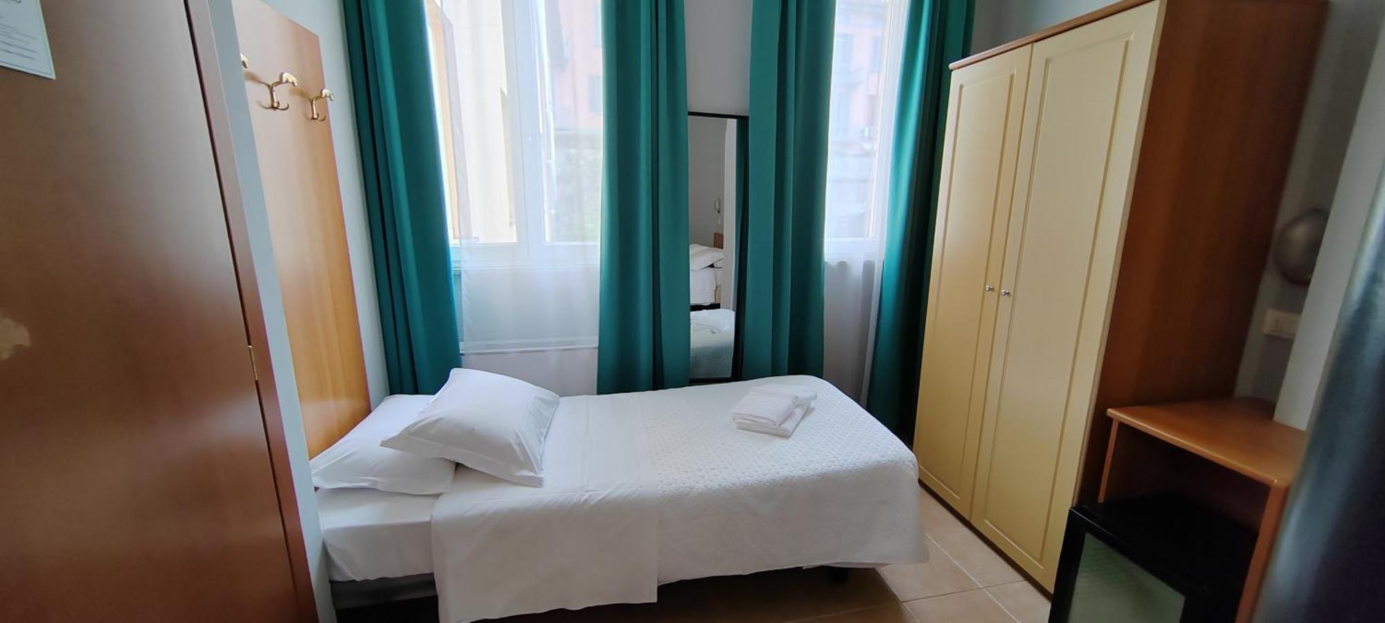 Hotel Nuovo Rondò Sesto San Giovanni Buitenkant foto