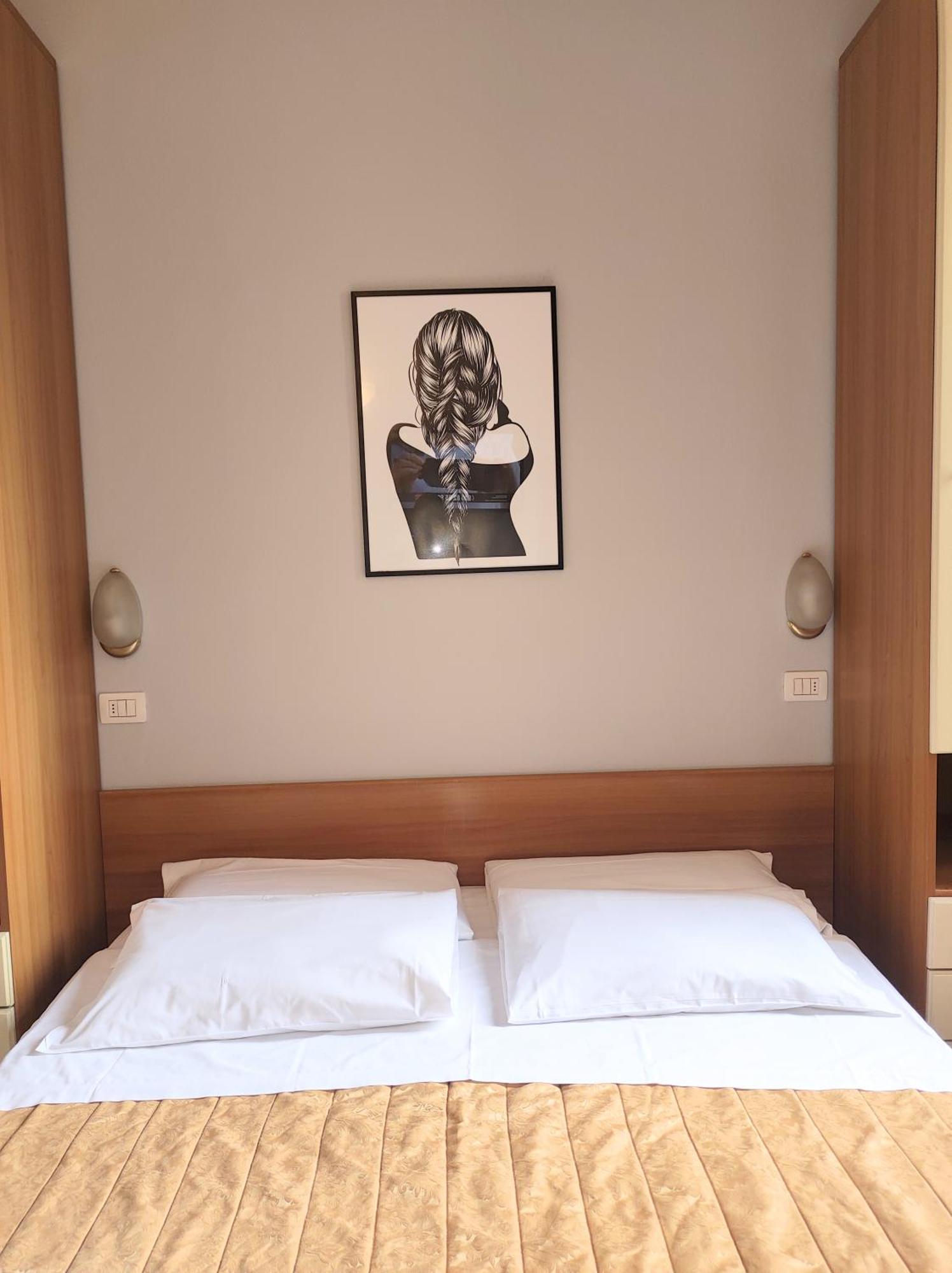 Hotel Nuovo Rondò Sesto San Giovanni Kamer foto