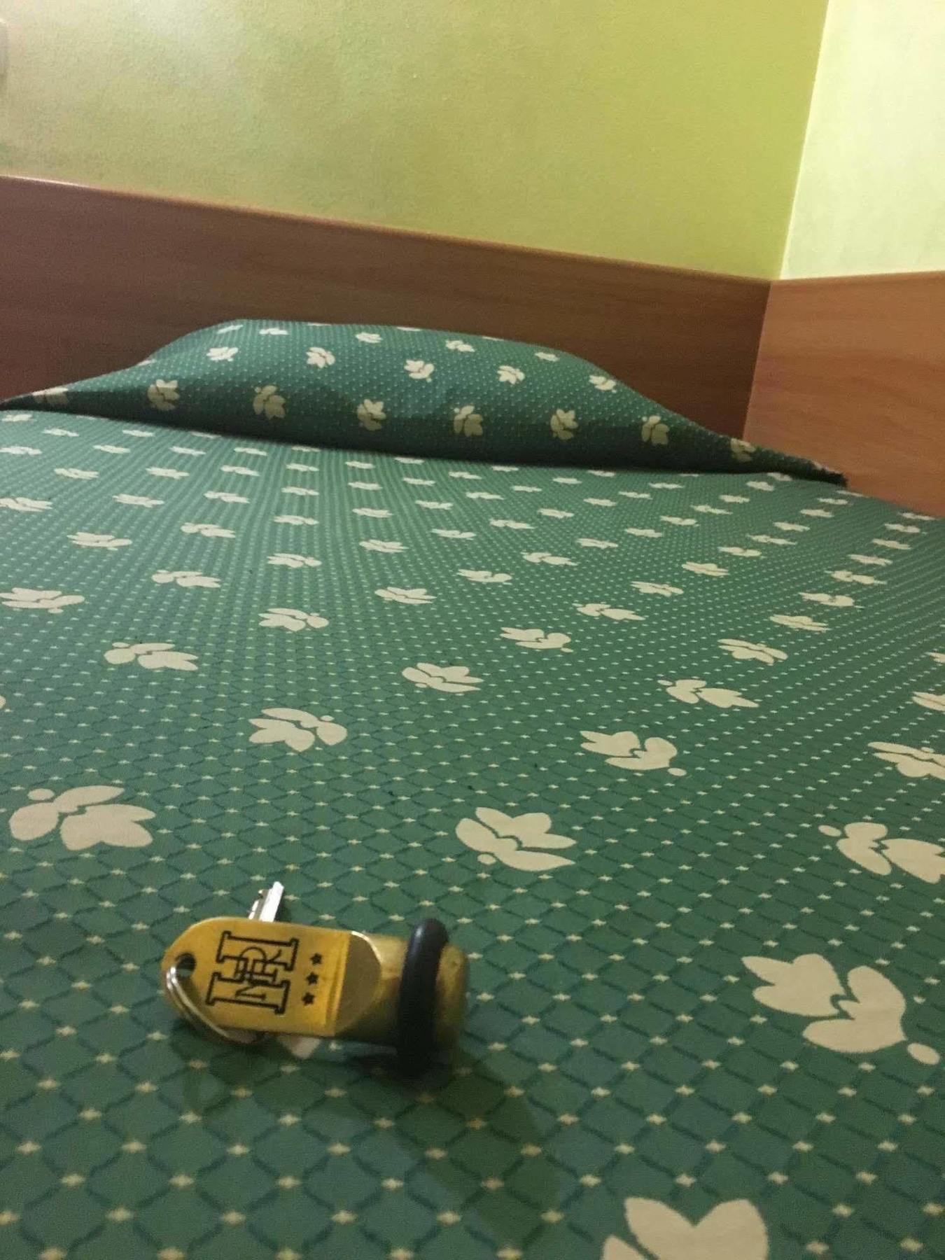 Hotel Nuovo Rondò Sesto San Giovanni Buitenkant foto